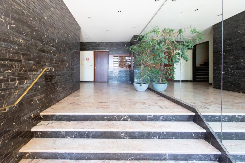 #43 Design Studio Terrace Ac Wifi Sea View 1Min Beach Ніцца Екстер'єр фото