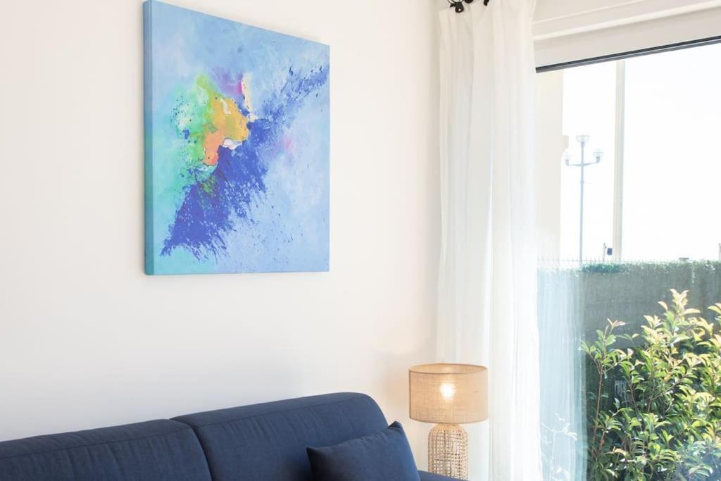 #43 Design Studio Terrace Ac Wifi Sea View 1Min Beach Ніцца Екстер'єр фото